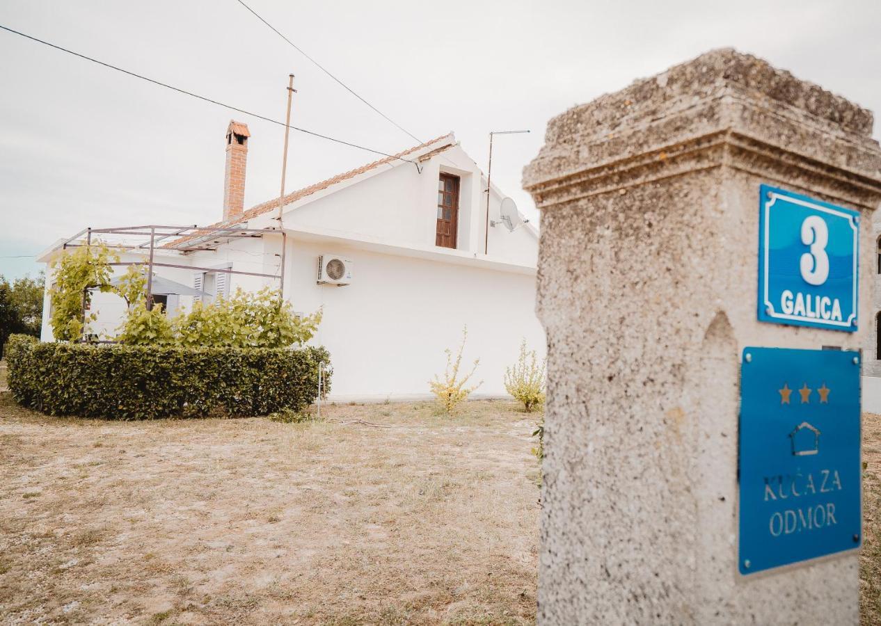 Cosy Family Friendly House Villa Zadar Exterior photo